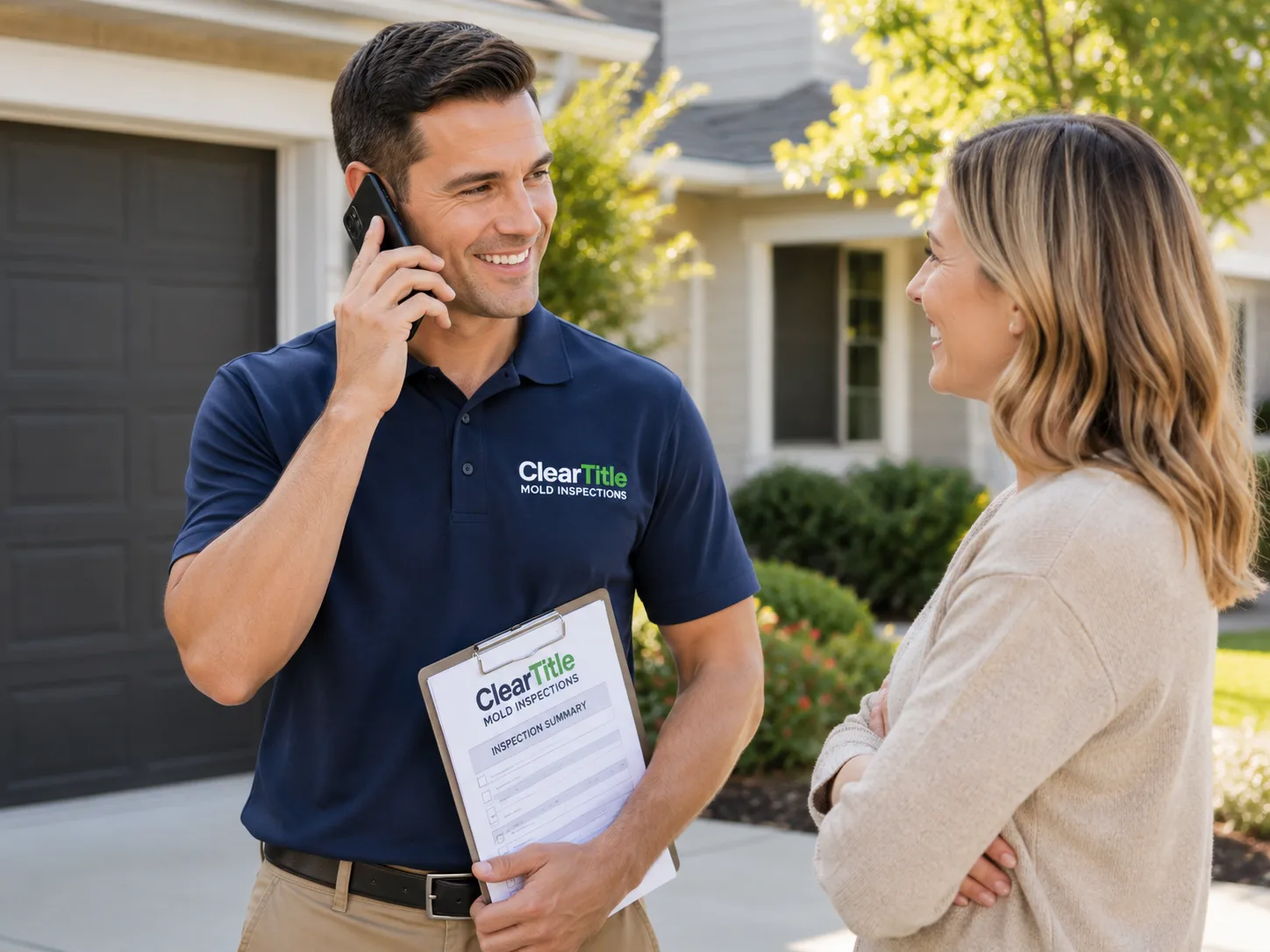 Mold Inspection For Home Sale Odd, WV FAQs